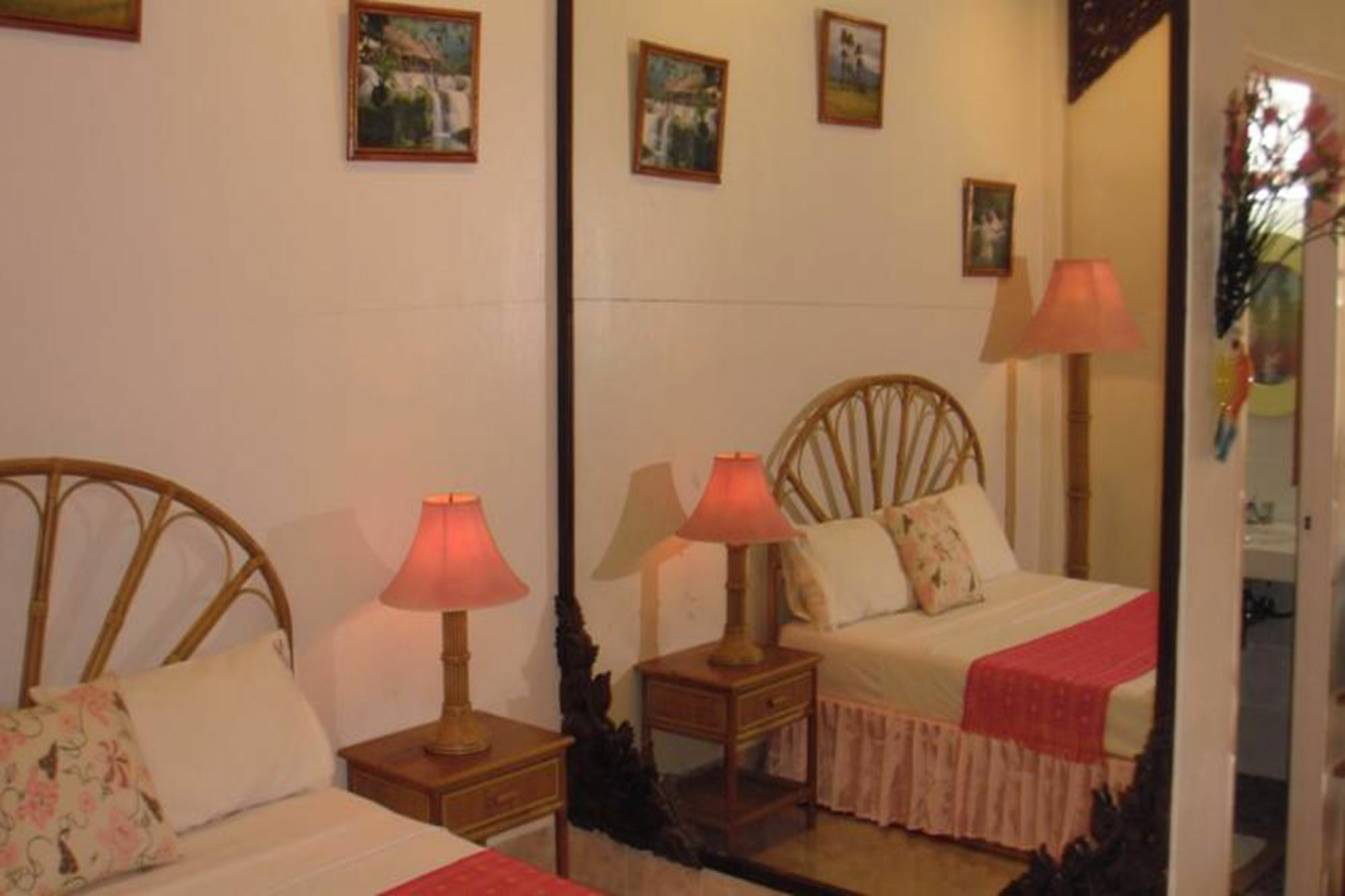 Hotell Sunbeach Mansion Patong